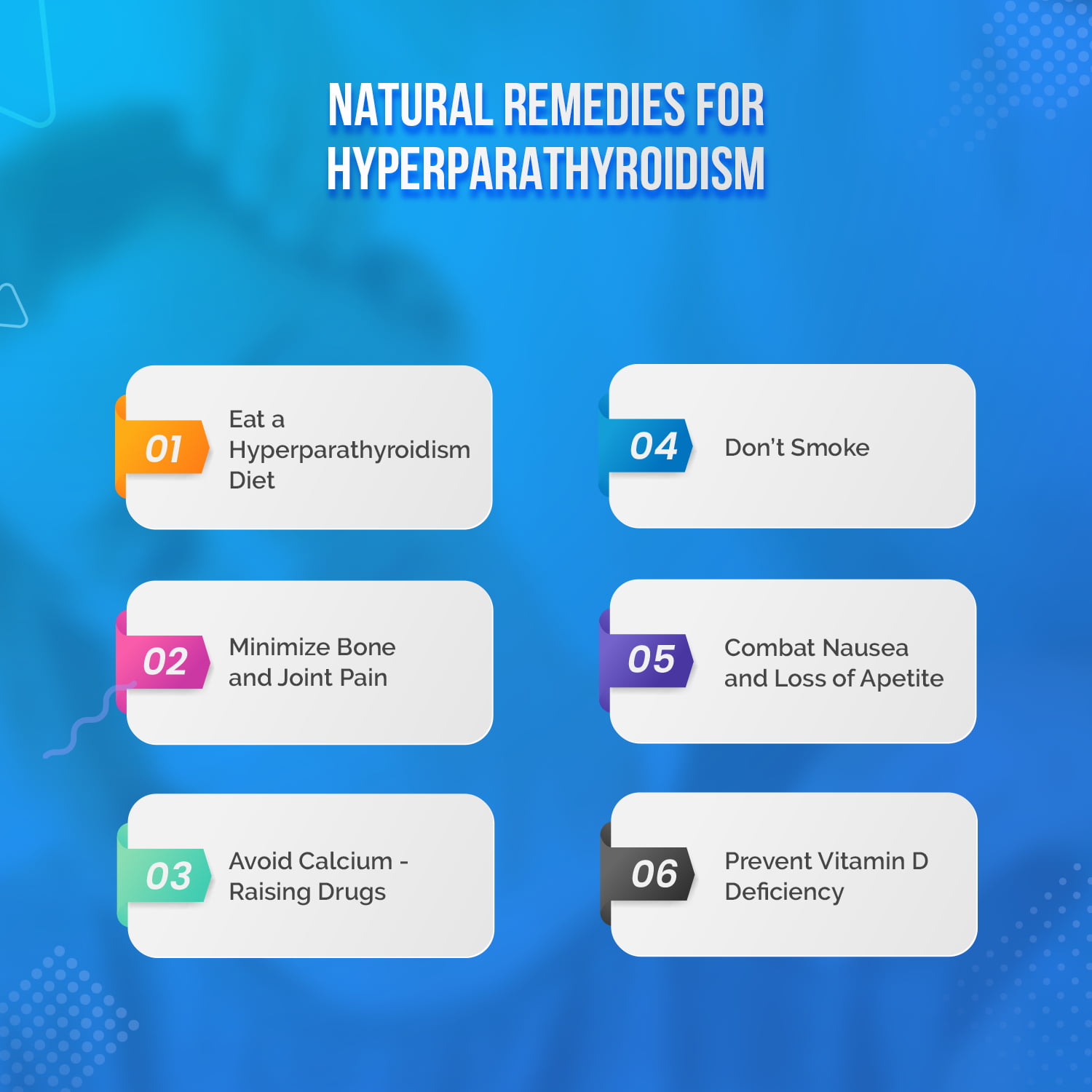 Hyperparathyroidism Natural Remedies The Hidden Cures