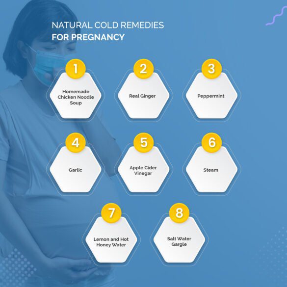 Natural Cold Remedies For Pregnancy - The Hidden Cures