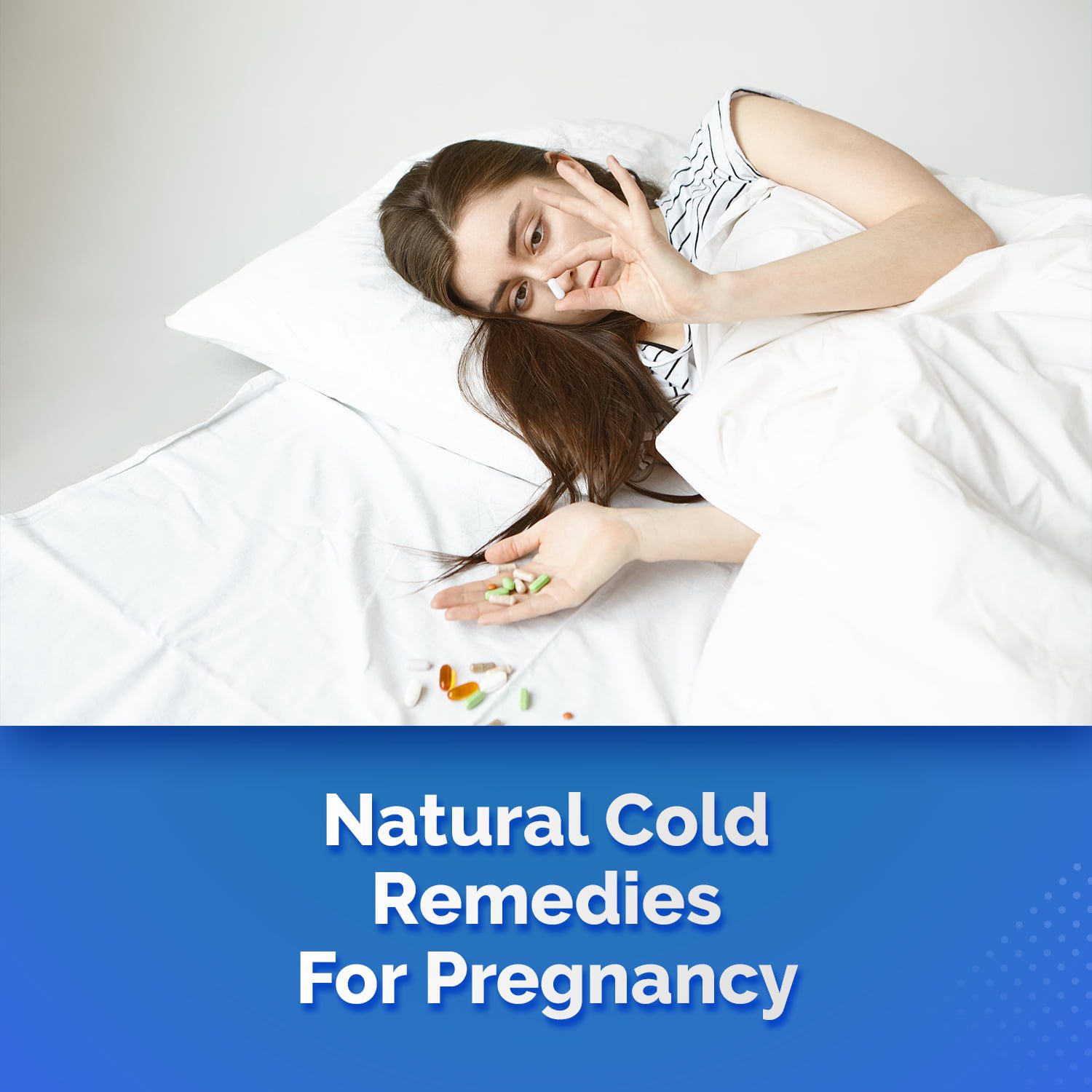 Natural Cold Remedies For Pregnancy