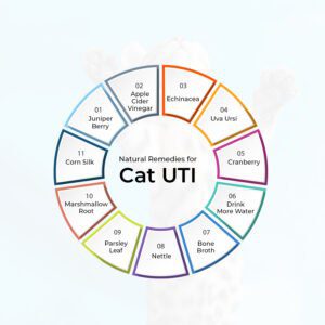 Natural Remedies for Cat UTI