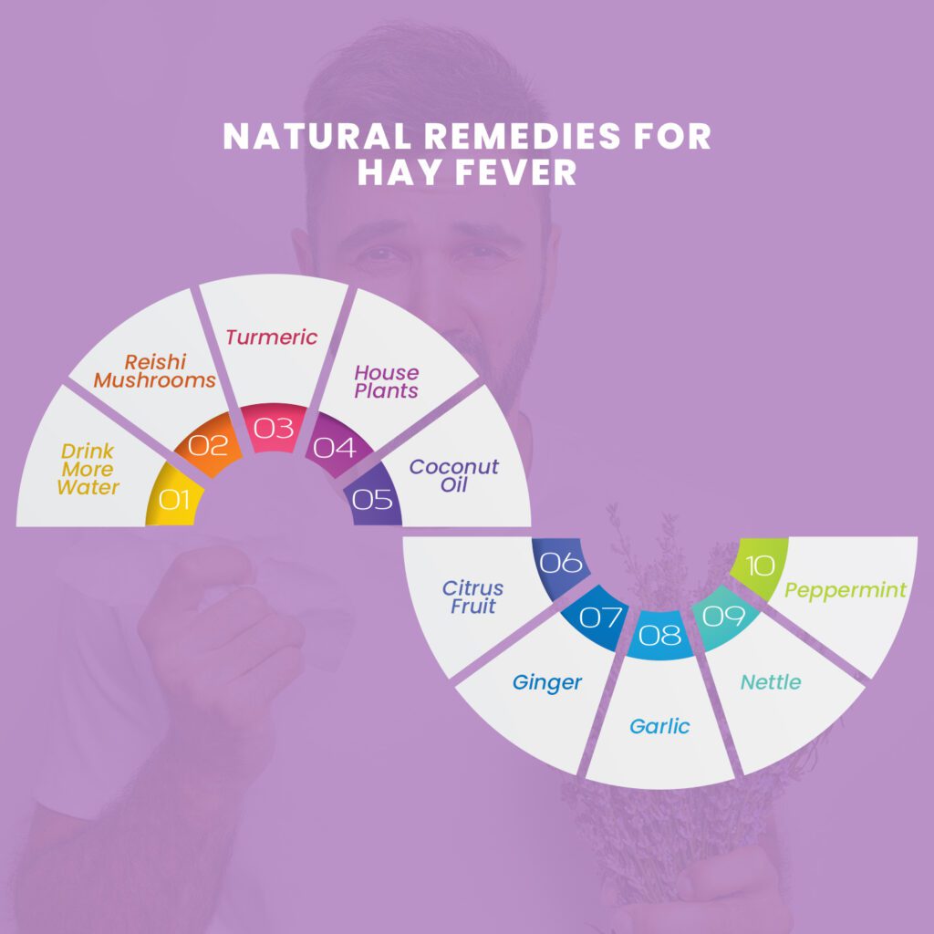 Natural Remedies for hay fever