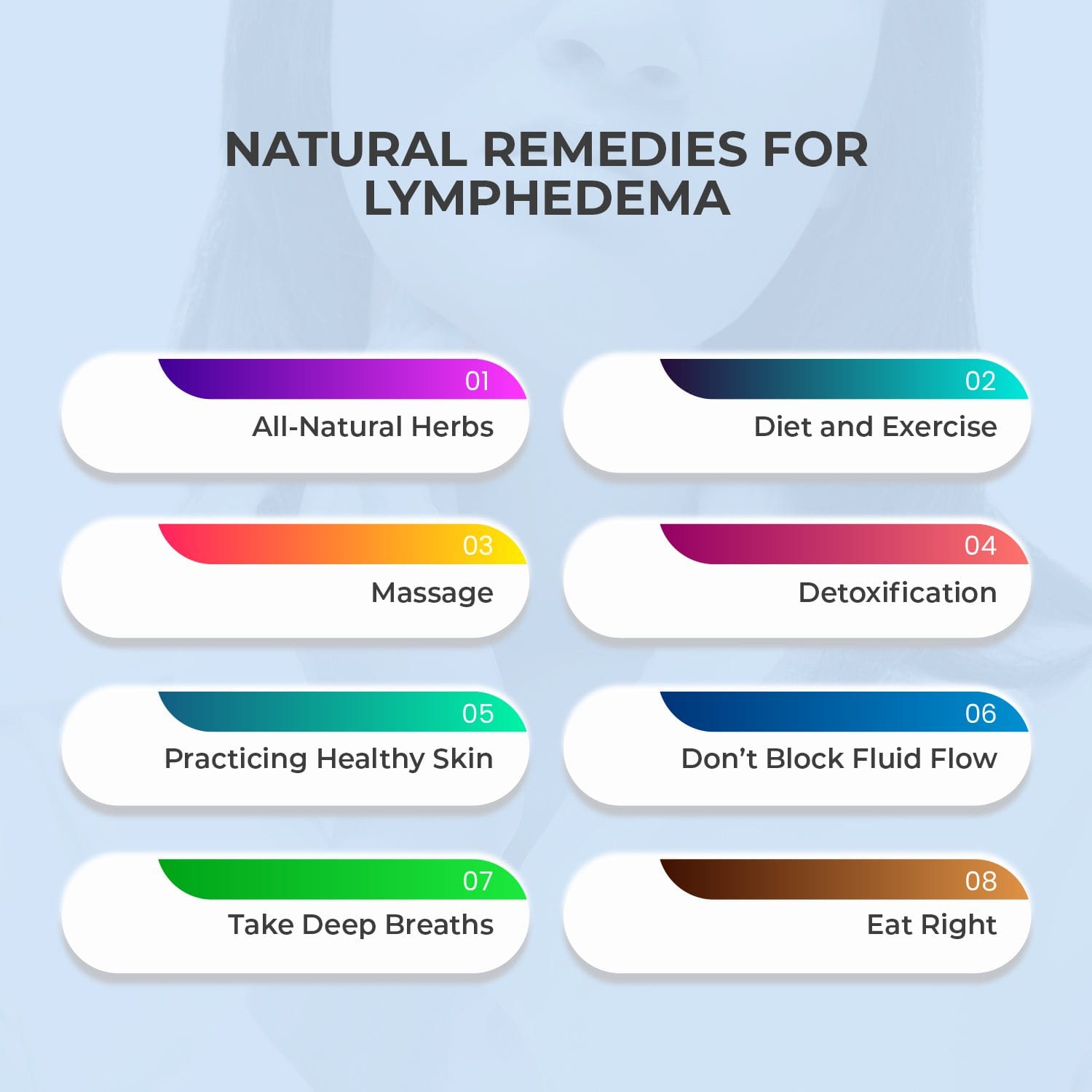 8 Proven Natural Remedies for Lymphedema The Hidden Cures