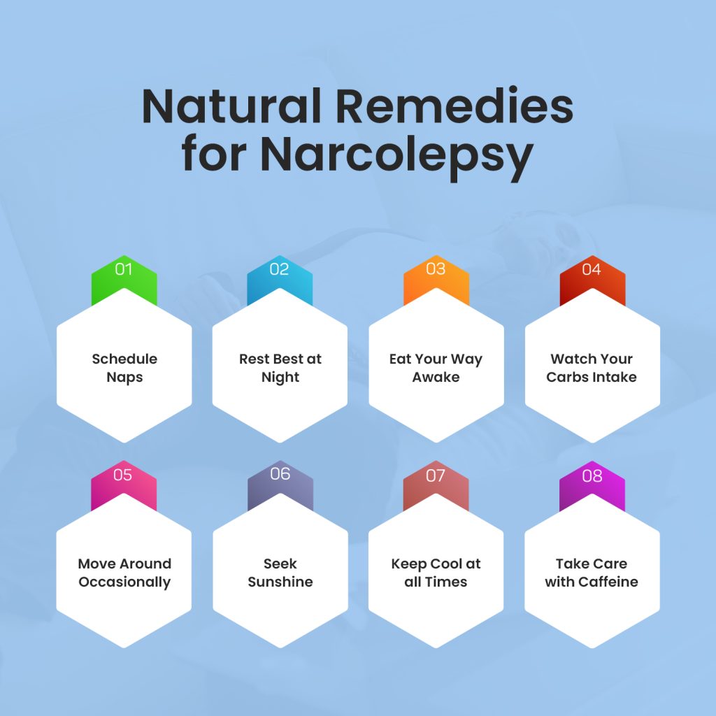 8 Natural Remedies for Narcolepsy