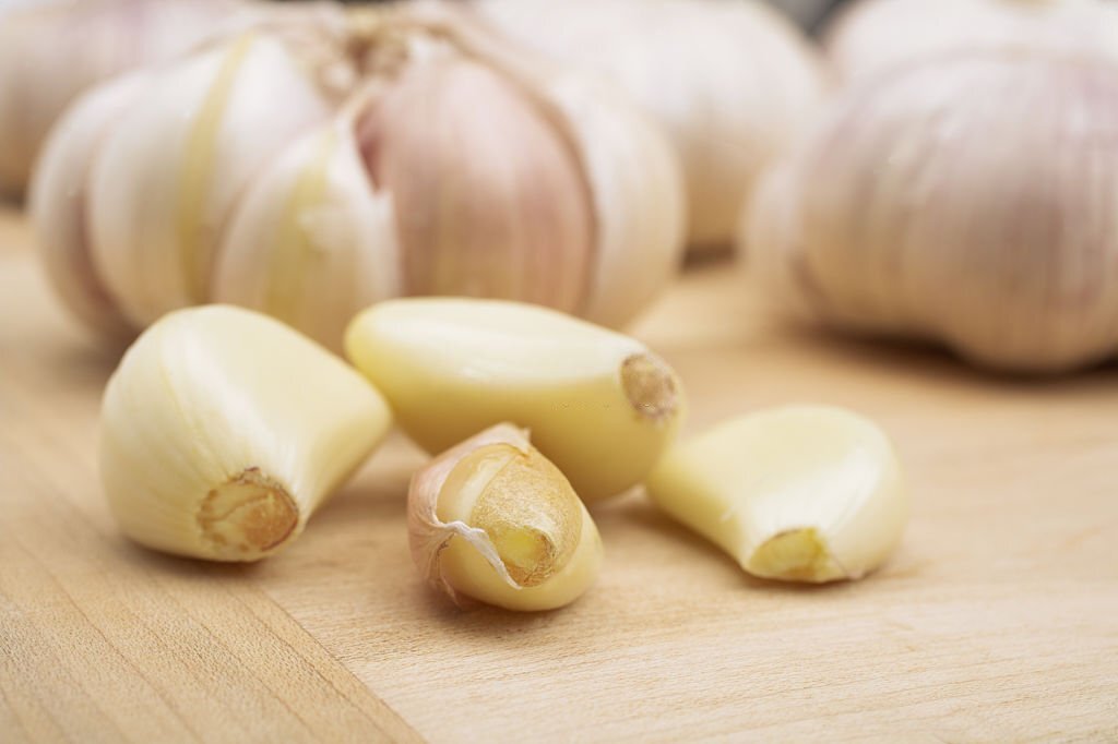 garlic-effective bacterial vaginosis natural remedies.