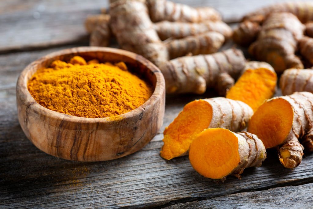 home remedies for pid-turmeric