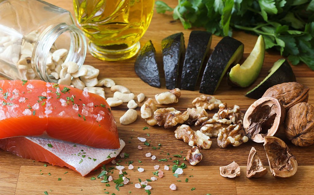 omega-3 fatty acid-one of the best natural ways to lower testosterone 