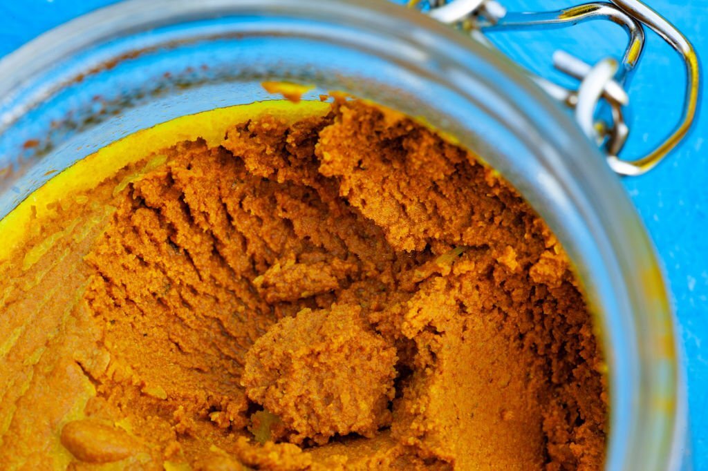 turmeric paste 